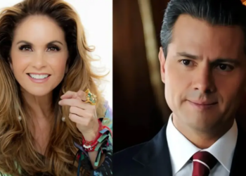Lucero revela la razón por la cual no contrajo matrimonio con Peña Nieto