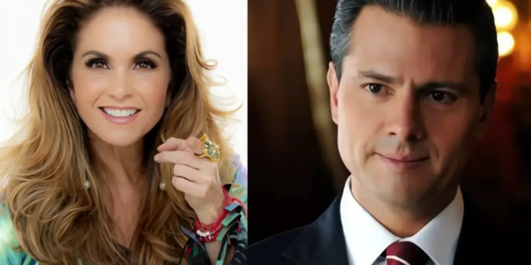 Lucero revela la razón por la cual no contrajo matrimonio con Peña Nieto