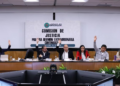 Las reformas secundarias para la elección del Poder Judicial avanzan en San Lázaro