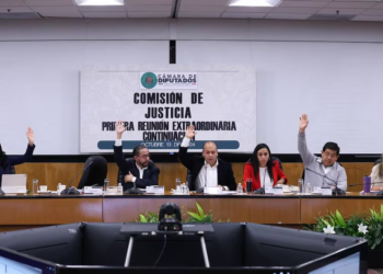 Las reformas secundarias para la elección del Poder Judicial avanzan en San Lázaro