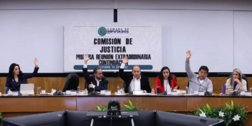Las reformas secundarias para la elección del Poder Judicial avanzan en San Lázaro