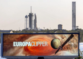 Clipper se dirige a Júpiter: NASA lanza una nave para determinar si “estamos solos”
