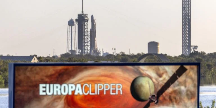 Clipper se dirige a Júpiter: NASA lanza una nave para determinar si “estamos solos”