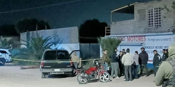 Un individuo es asesinado de un disparo en Rancho Nuevo