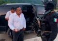 Presidente municipal de Huehuetlán corre a oficiales de la Guardia Civil