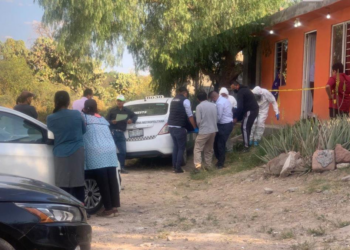 Se encuentra un cuerpo en descomposición en una casa de El Aguaje