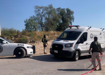 Dos personas son encontradas asesinadas en el Río Santiago