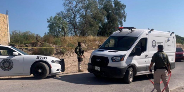 Dos personas son encontradas asesinadas en el Río Santiago