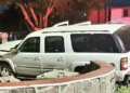 Destituyen al subdirector del Inpode luego de tener un accidente y llevar un arma en un vehículo oficial