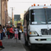 A los trabajadores les preocupan los recientes accidentes en los vehículos de transporte