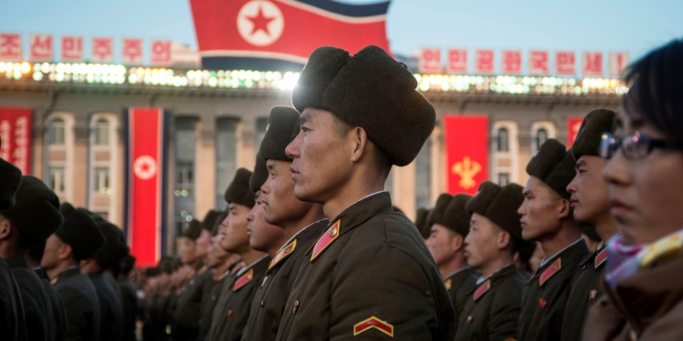 Corea del Norte intensifica la tensión con Corea del Sur e inicia a ejercer influencia en Ucrania