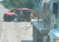 Fallece agente de la Guardia Civil del Estado en accidente de tráfico