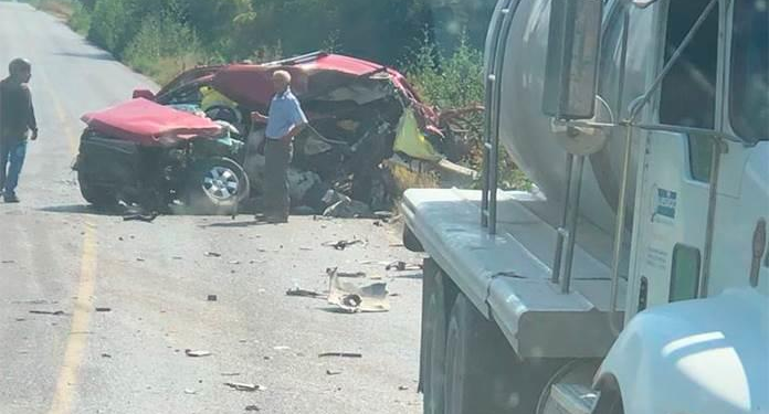 Fallece agente de la Guardia Civil del Estado en accidente de tráfico