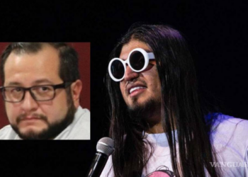 El hijo de AMLO, arremete contra comediante Carlos Ballarta