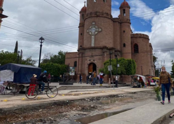 Enrique Galindo: El desnivel en El Saucito será determinado por la ciudad