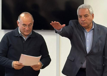 Hernández Delgadillo es oficialmente nombrado como director de Interapas