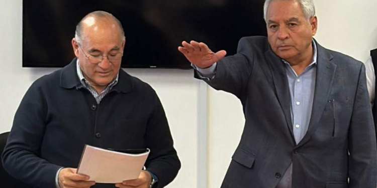 Hernández Delgadillo es oficialmente nombrado como director de Interapas