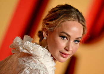 Jennifer Lawrence aguarda la llegada de su segundo bebé