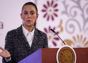 Sheinbaum consultará al legislativo acerca de eliminar la publicación de la Reforma Judicial en el Diario Oficial