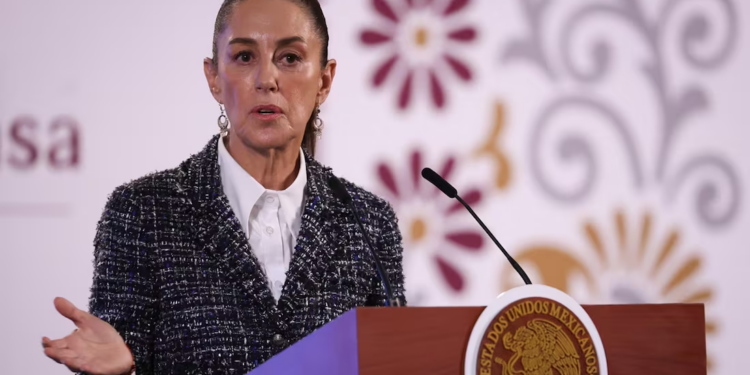 Sheinbaum consultará al legislativo acerca de eliminar la publicación de la Reforma Judicial en el Diario Oficial
