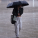 Un ciclón tropical y un frente frío traerán lluvias al país. Se espera que haya lluvias muy intensas en tres estados