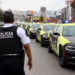 Según el Inegi, un 68.5% de los habitantes de la capital experimenta sensaciones de inseguridad
