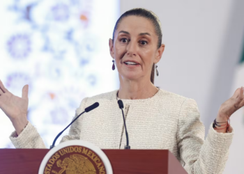 Sheinbaum arremete contra Harvard por mofarse de la reforma judicial: ‘Nadie se burla de los mexicanos’