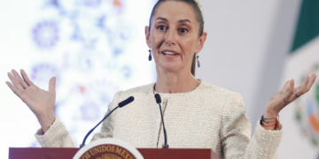 Sheinbaum arremete contra Harvard por mofarse de la reforma judicial: ‘Nadie se burla de los mexicanos’
