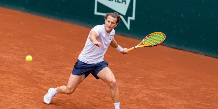 Diego Forlán, figura legendaria en el fútbol de Uruguay, se estrenará en el mundo del tenis profesional