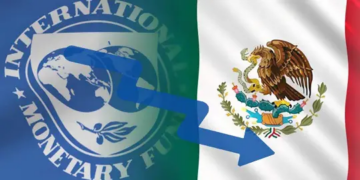 El FMI vuelve a recortar sus previsiones para México: reduce la proyección de crecimiento económico para el año 2025