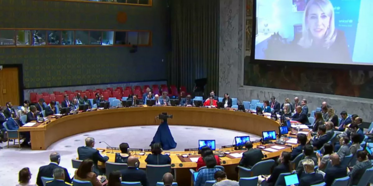 UNICEF alerta sobre la ‘catastrófica situación’ que atraviesa la población en Haití