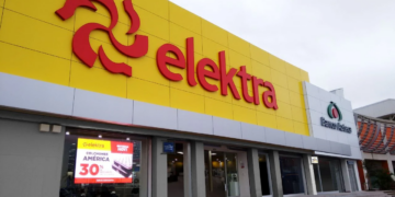 La cotización de Grupo Elektra en la Bolsa Mexicana de Valores ha sido suspendida nuevamente