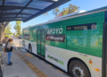 Metro Red gratis ha implicado un gasto de 70 millones de pesos