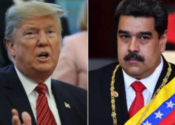 A Trump le están sacando a la luz sus secretos: en confidencia, mostraba admiración por Maduro, según excolaboradora