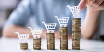 La tasa de inflación sube en primera quincena de octubre a un 4.69%, según el INEGI