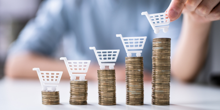 La tasa de inflación sube en primera quincena de octubre a un 4.69%, según el INEGI