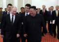 2,000 militares de Corea del Norte se trasladan al oeste de Rusia, cerca a Ucrania