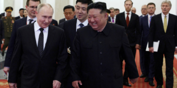 2,000 militares de Corea del Norte se trasladan al oeste de Rusia, cerca a Ucrania