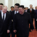 2,000 militares de Corea del Norte se trasladan al oeste de Rusia, cerca a Ucrania