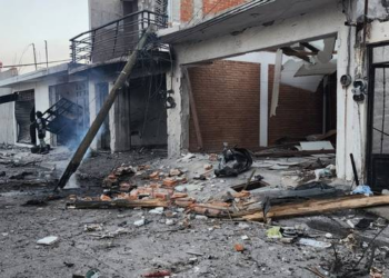 Los ataques con ‘coche bomba’ no son terrorismo: Sheinbaum