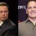 La contienda entre magnates: Mark Cuban, el magnate que respalda a Kamala Harris y se opone a Elon Musk