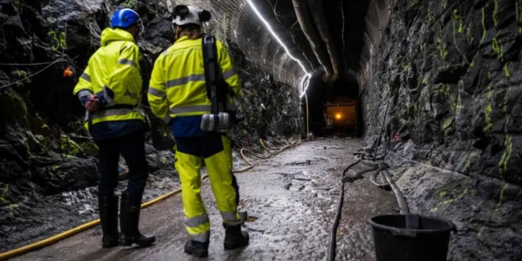 Los peligrosos residuos nucleares se aíslan durante miles de años construyendo “sarcófagos” subterráneos