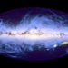 ¿Qué muestran las primeras fotos del mapa gigante en 3D del espacio?