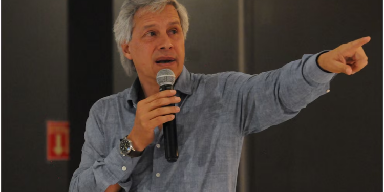 ¿Quién es Claudio X. González, el magnate al que Claudia Sheinbaum se refirió como un “junior tóxico”?