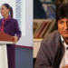 Sheinbaum condena ataque a Evo Morales en Bolivia