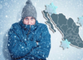 México se verá afectado por el frente frío número 6 ¿En qué lugar disminuirá la temperatura esta semana?