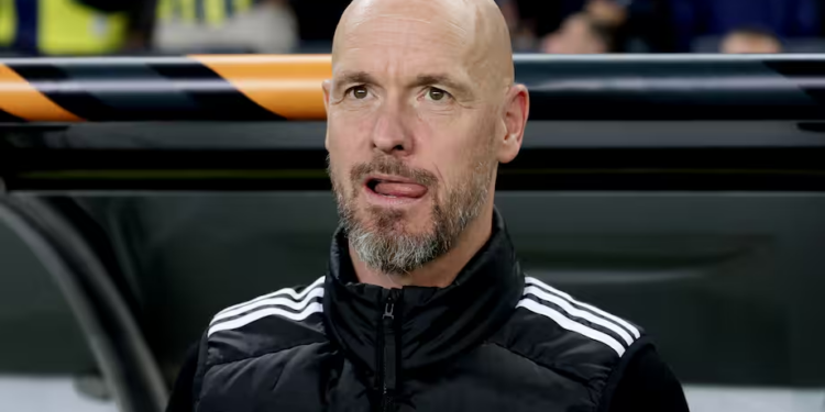 La etapa de Erik ten Hag con Manchester United ha llegado a su fin