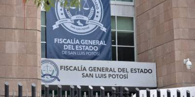 Fiscalía de San Luis, de las menos transparentes del país