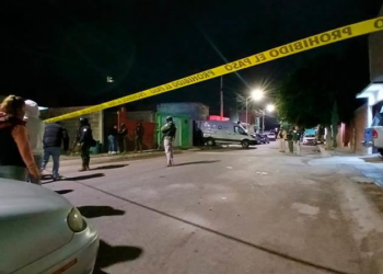 Una pareja fue asesinada en la colonia Misión del Palmar