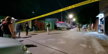Una pareja fue asesinada en la colonia Misión del Palmar